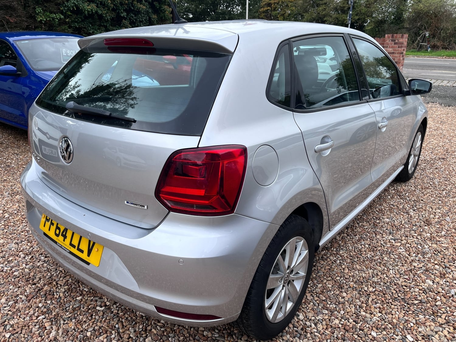 [ berth ]Volkswagen Polo