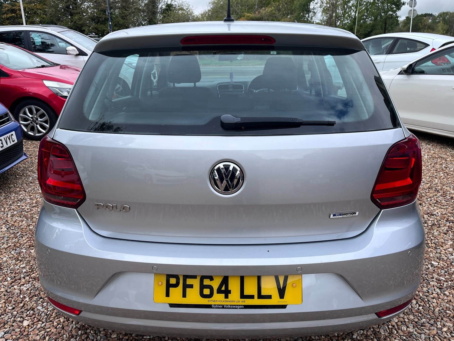 Volkswagen Polo 2015 - Cars in Waterlooville