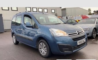 Citroen Berlingo 2015