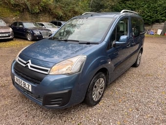 Citroen Berlingo 2015