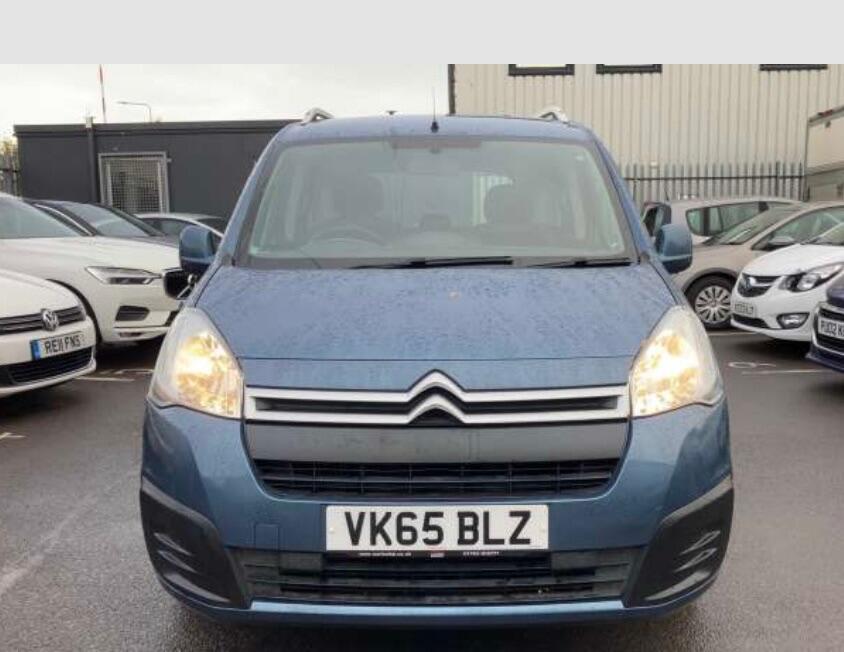 Citroen Berlingo Stockport