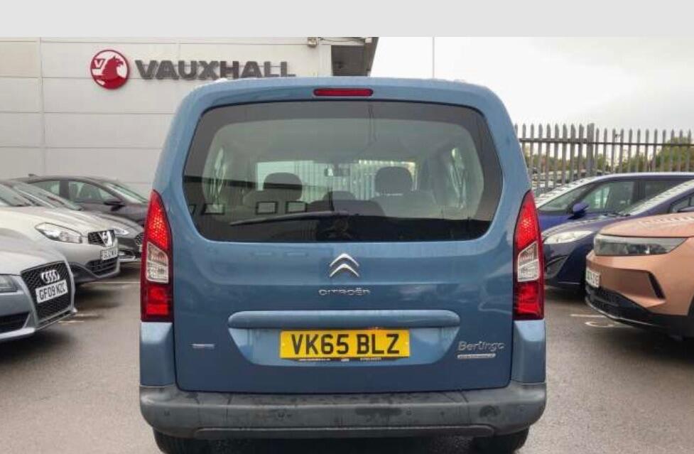 Citroen Berlingo 2015 - Cars in Stockport