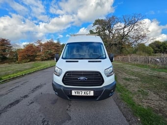 Ford Transit 2017