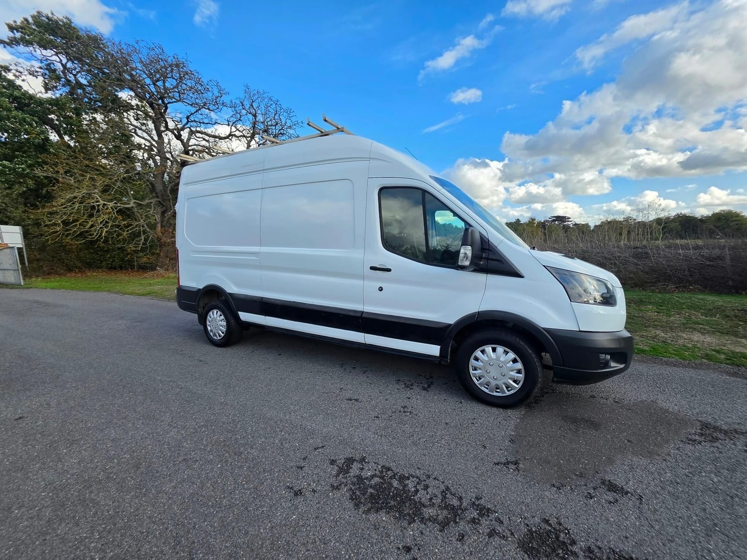 Ford Transit 2017 - Vans & Commercial Vehicles in Slough