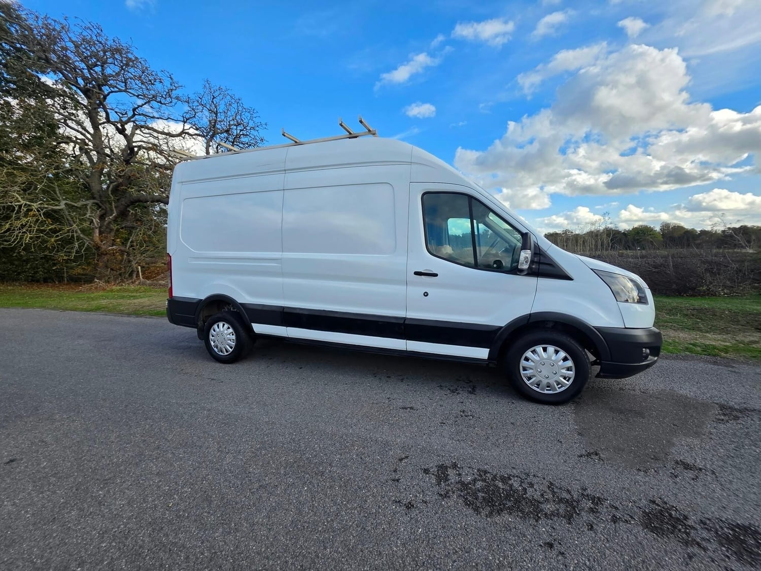 Ford Transit 2017 - Vans & Commercial Vehicles