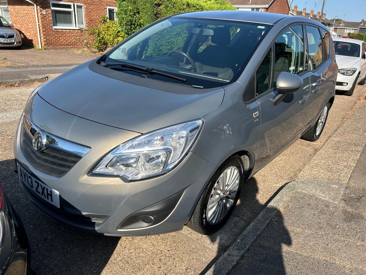 Vauxhall Meriva Gillingham