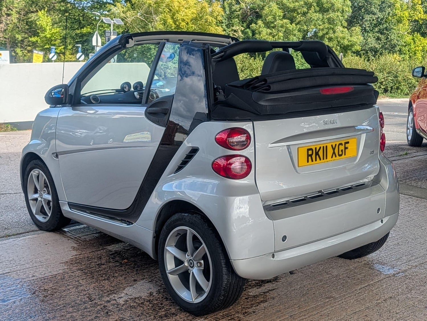 Smart ForTwo Torquay