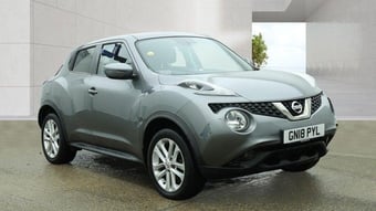 Nissan Juke 2018