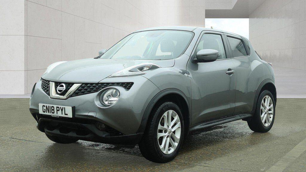 Nissan Juke Barnet