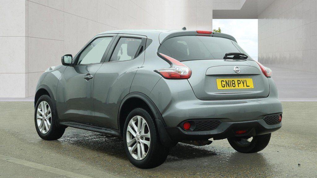 Nissan Juke 2018 - Cars in Barnet