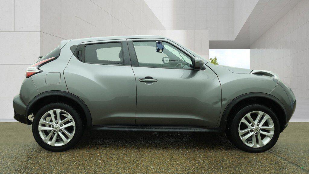Nissan Juke 2018 - Cars