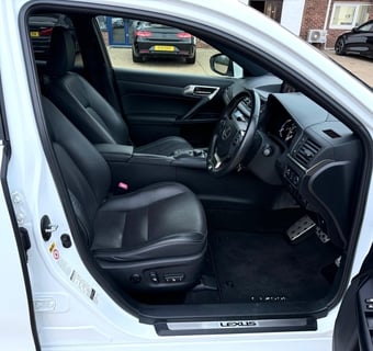 Lexus CT 2014
