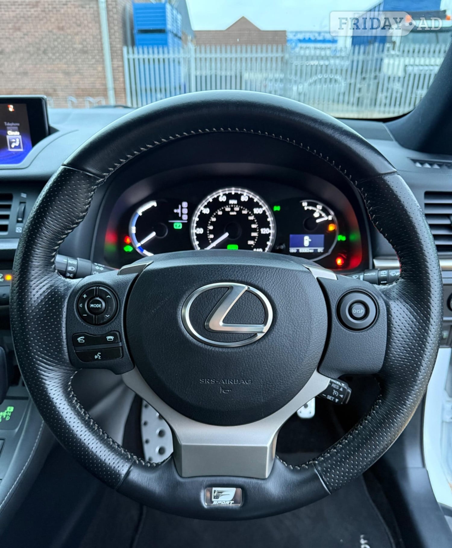 Lexus CT 2014 - Cars
