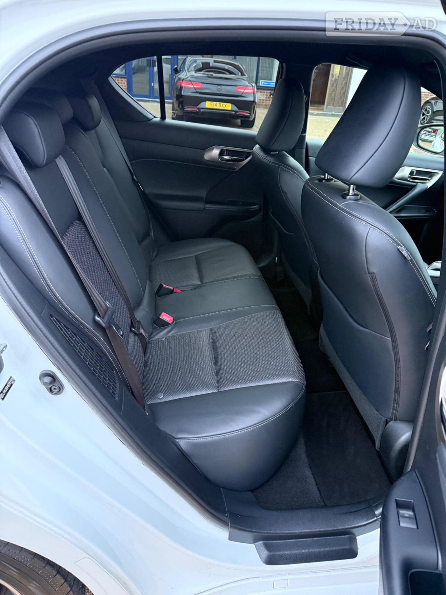 Lexus CT Havering