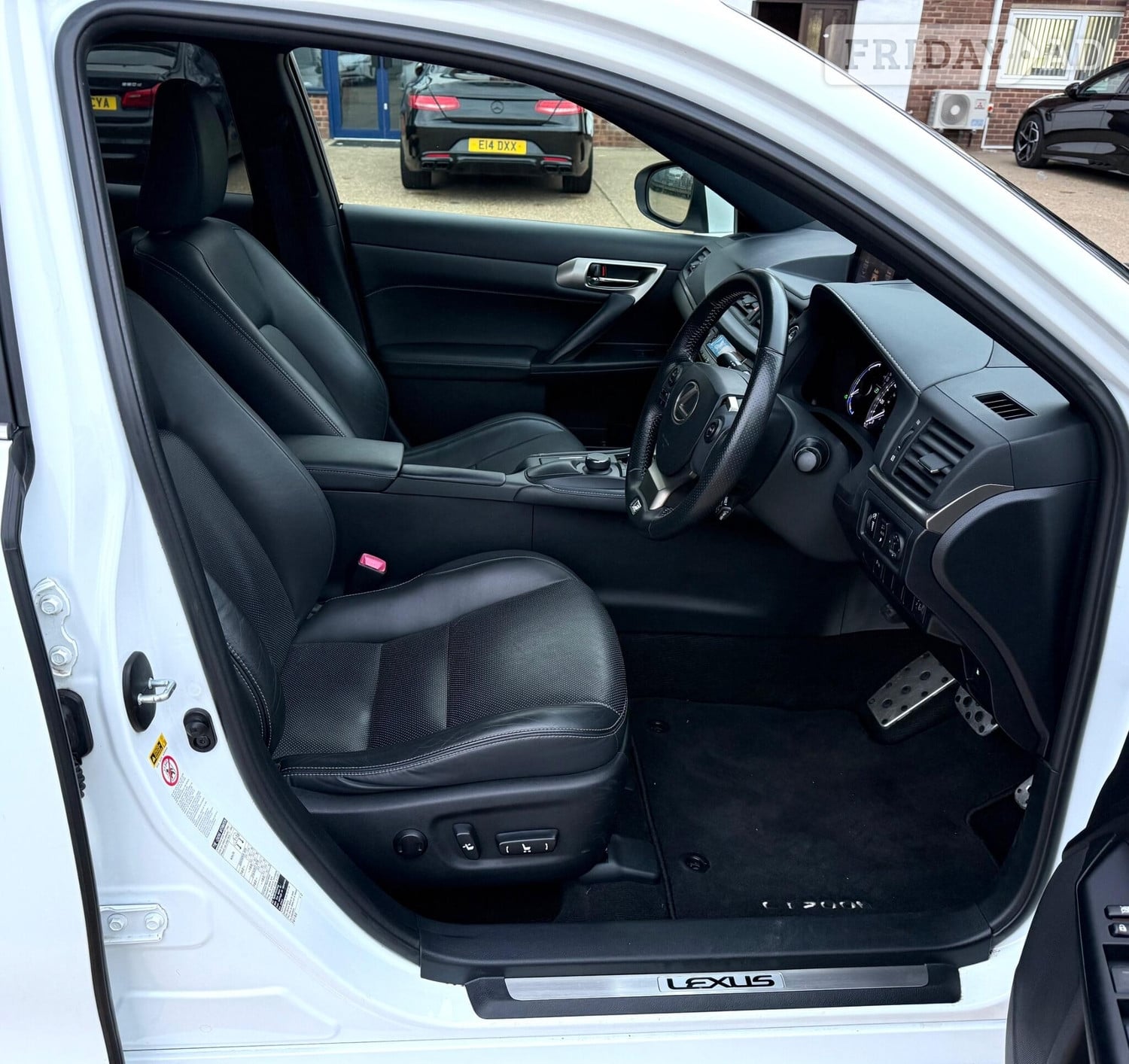 Lexus CT 2014 in Havering