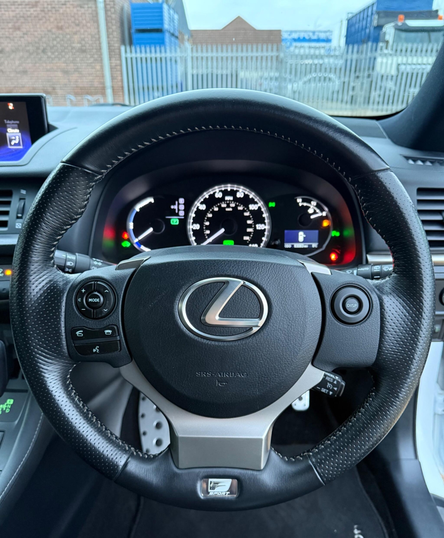 Lexus CT 2014 - Cars
