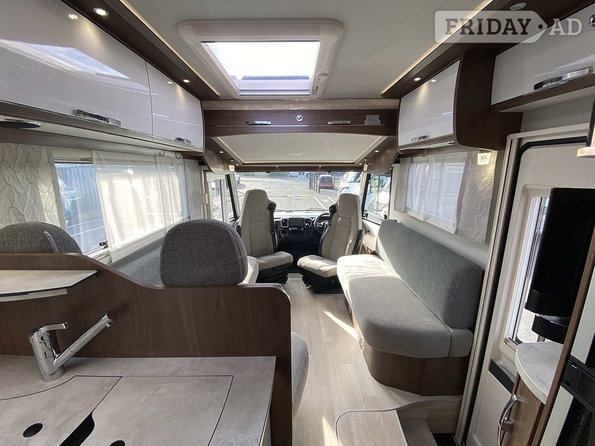 [2 berth ]Frankia F-Line I 640 SD