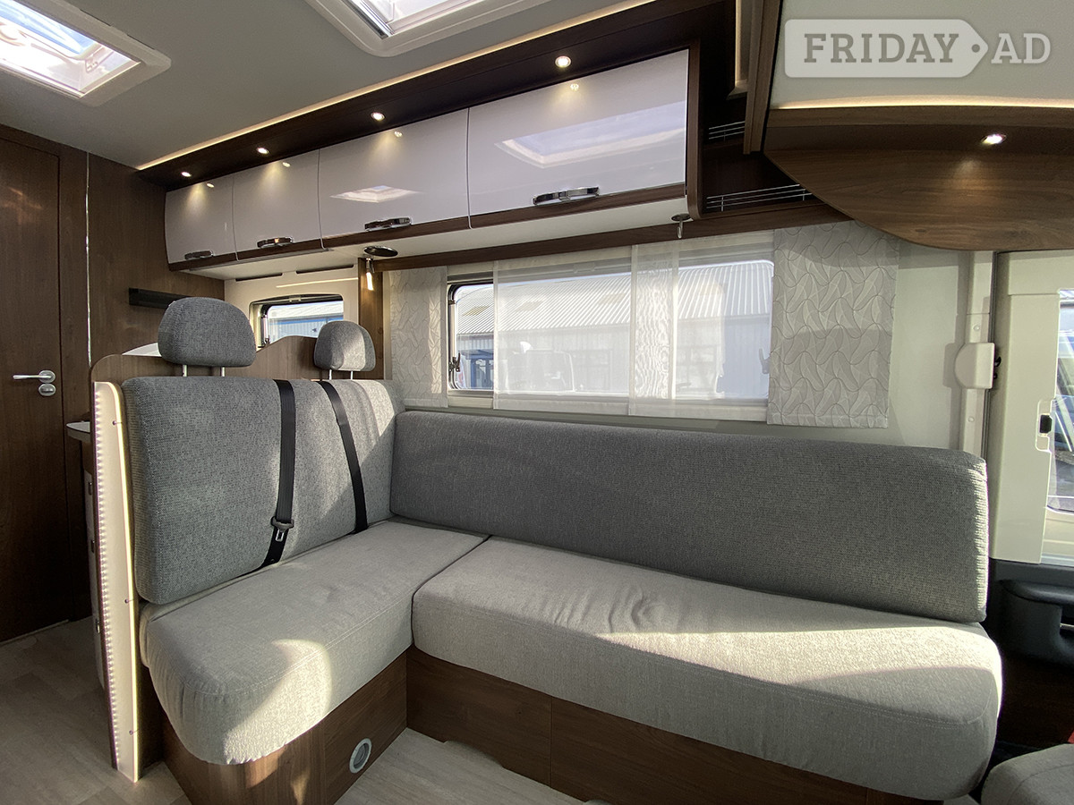 Frankia F-Line I 640 SD 2026 for sale - Motorhomes & Caravans in Newark