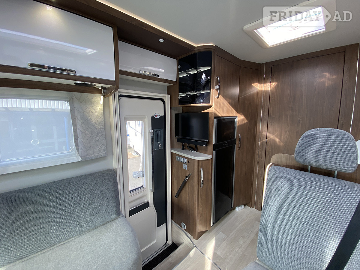 Frankia F-Line I 640 SD 2026 for sale - Motorhomes & Caravans
