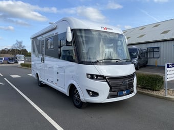 Frankia F-Line I 640 SD 2026 for sale
