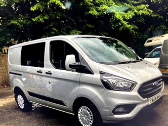 Ford Transit Custom 2019