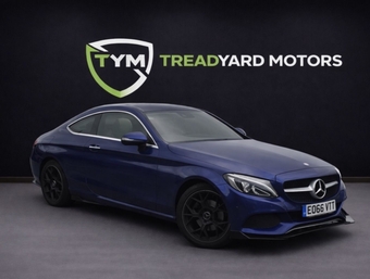 Mercedes-Benz C Class 2016