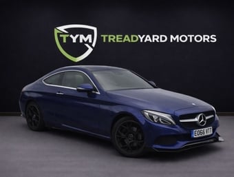 Mercedes-Benz C Class 2016