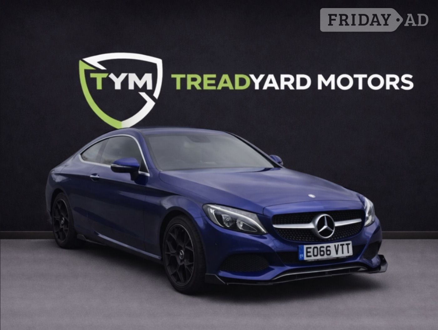 Mercedes-Benz C Class 2016 - Cars