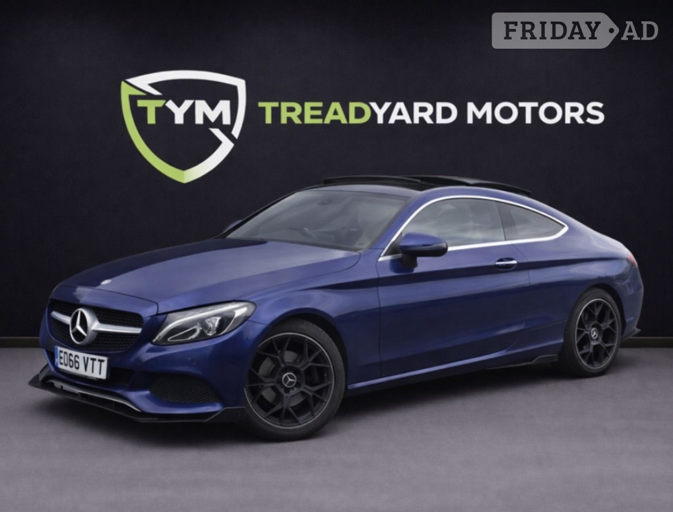Mercedes-Benz C Class Accrington