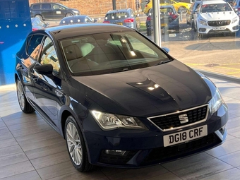 SEAT Leon 2018