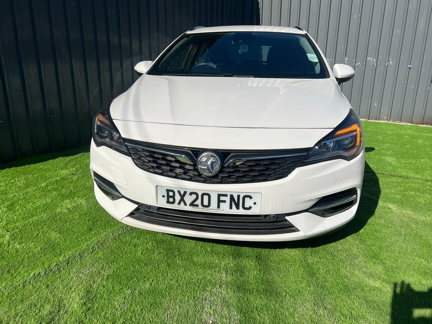 Vauxhall Astra Oldbury