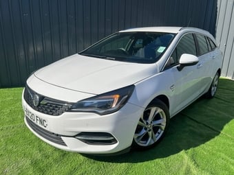 Vauxhall Astra 2020