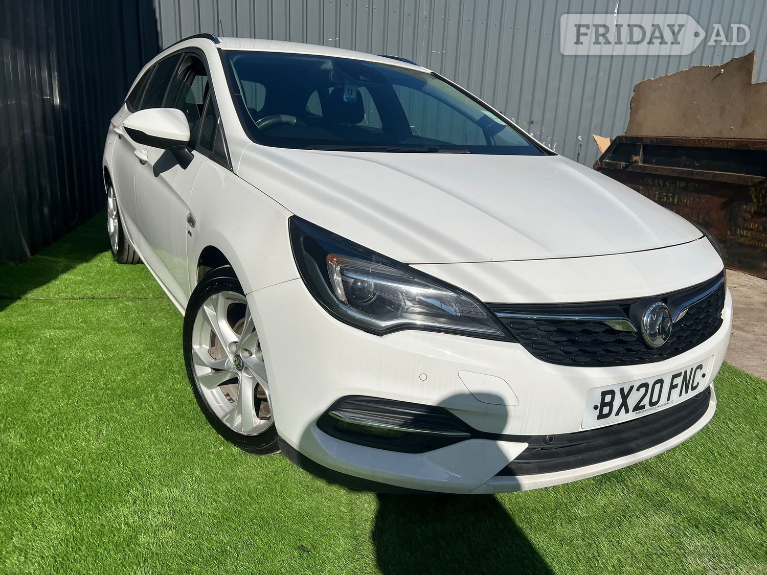 Vauxhall Astra Oldbury