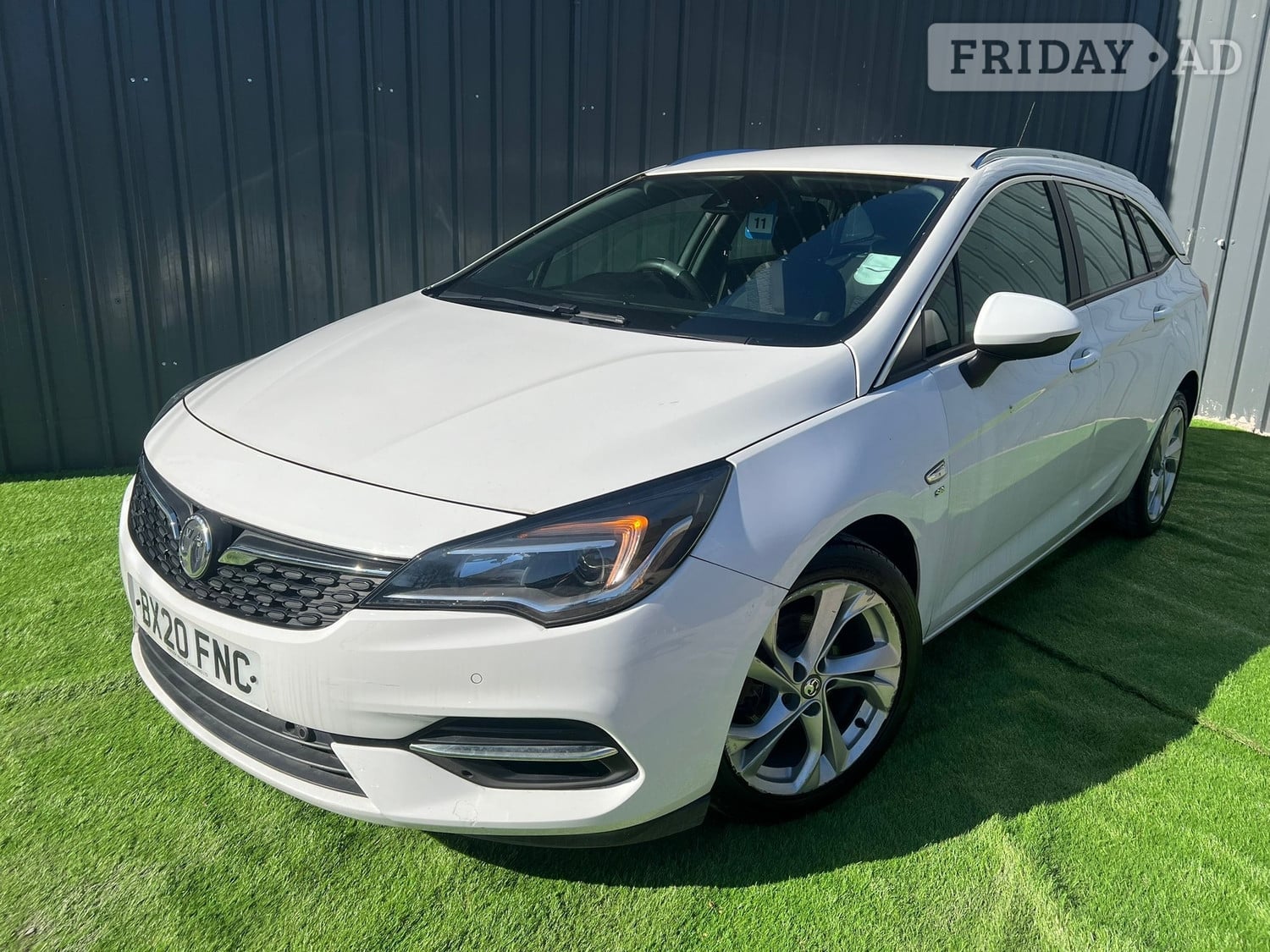 Vauxhall Astra 2020 in Oldbury