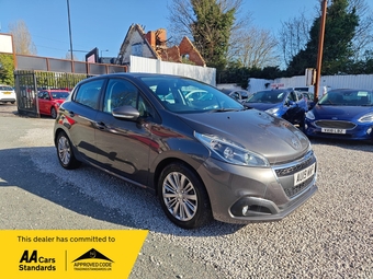 Peugeot 208 2019