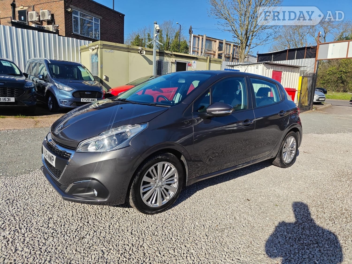 Peugeot 208 Birmingham