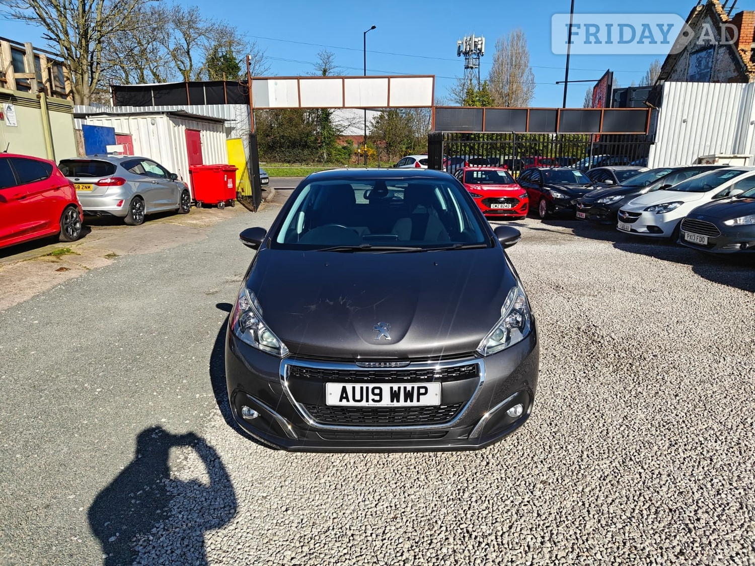 Peugeot 208 2019 - Cars in Birmingham