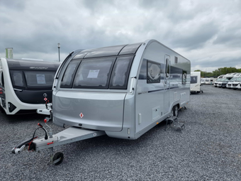 Adria Alpina 623 UL Colorado 2022