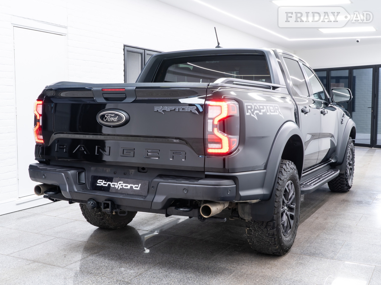 Ford Ranger 2023 - Vans & Commercial Vehicles in Brighton