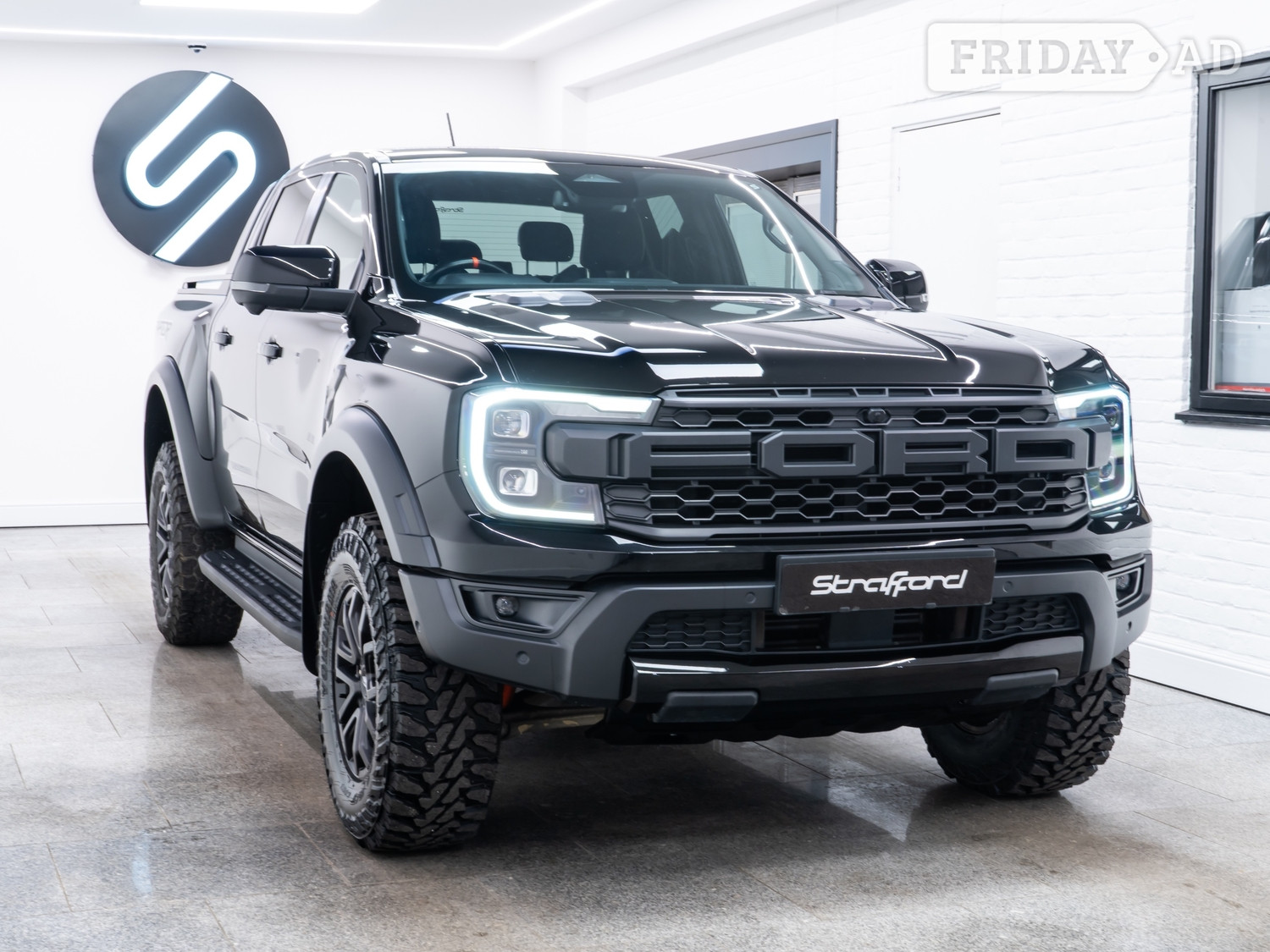 Ford Ranger Brighton