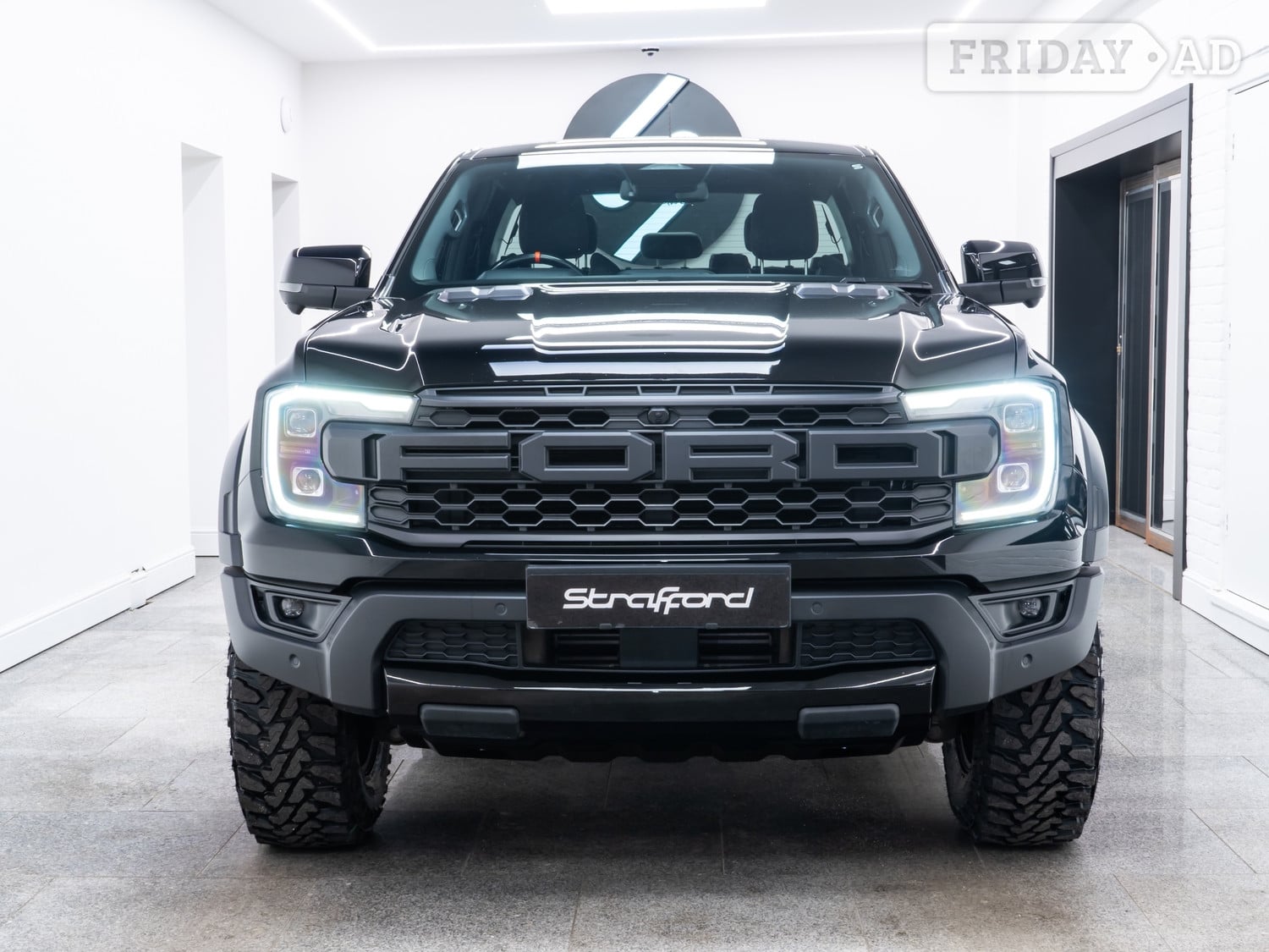 Ford Ranger 2023 - Vans & Commercial Vehicles
