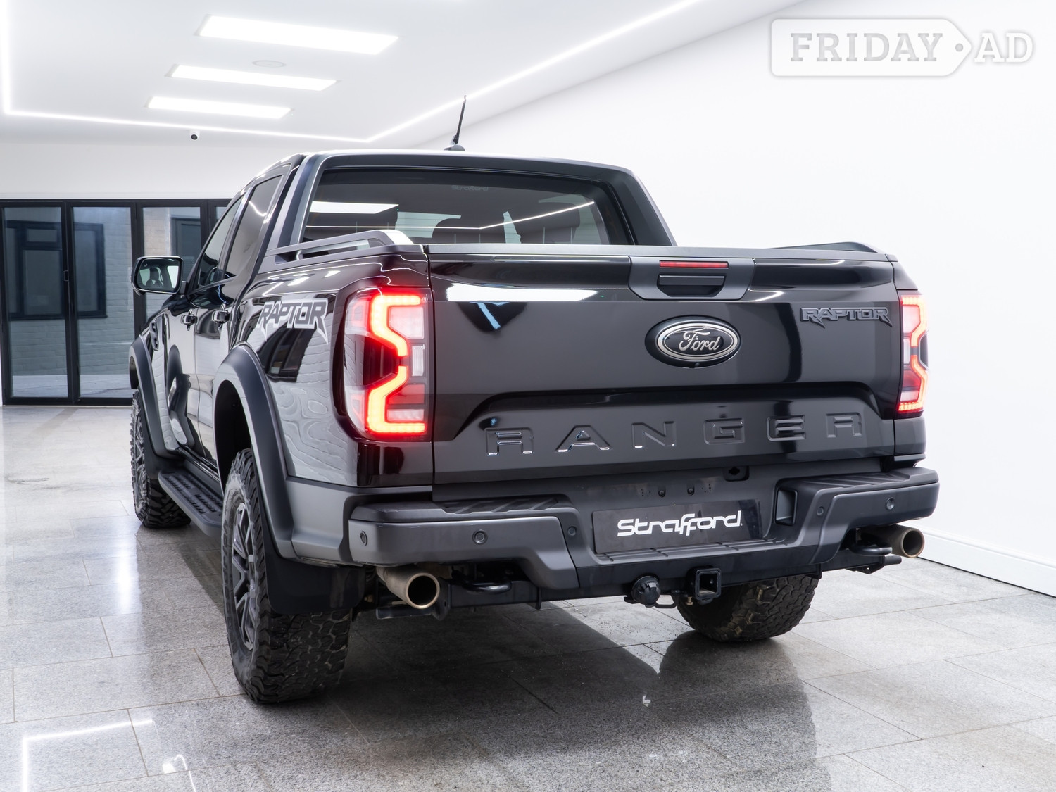 [ berth ]Ford Ranger