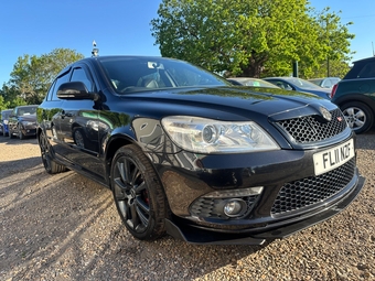 Skoda Octavia 2011