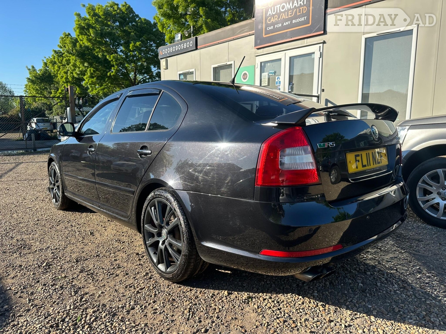 Skoda Octavia 2011 - Cars in Sunbury-On-Thames