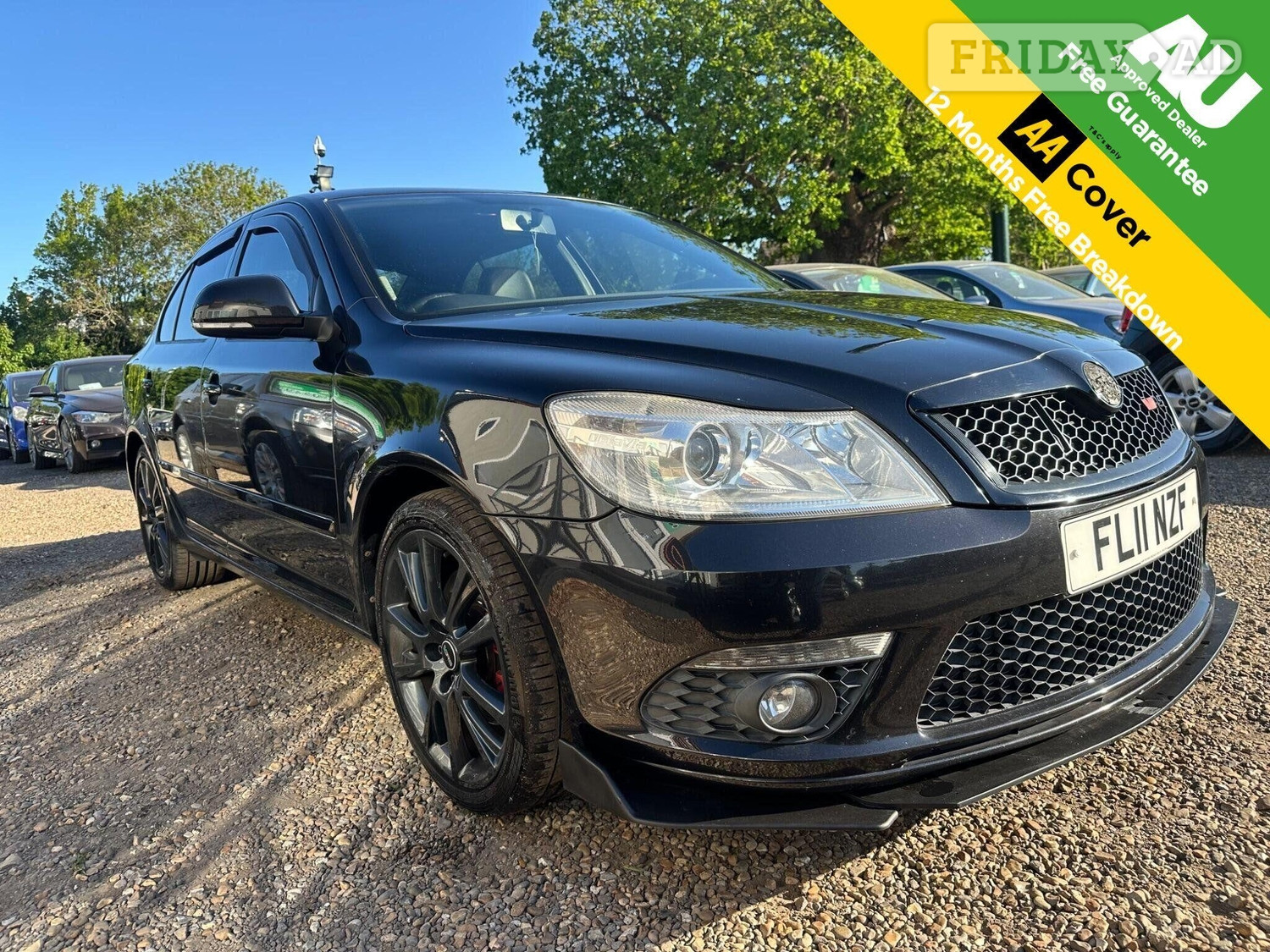 Skoda Octavia 2011 in Sunbury-On-Thames