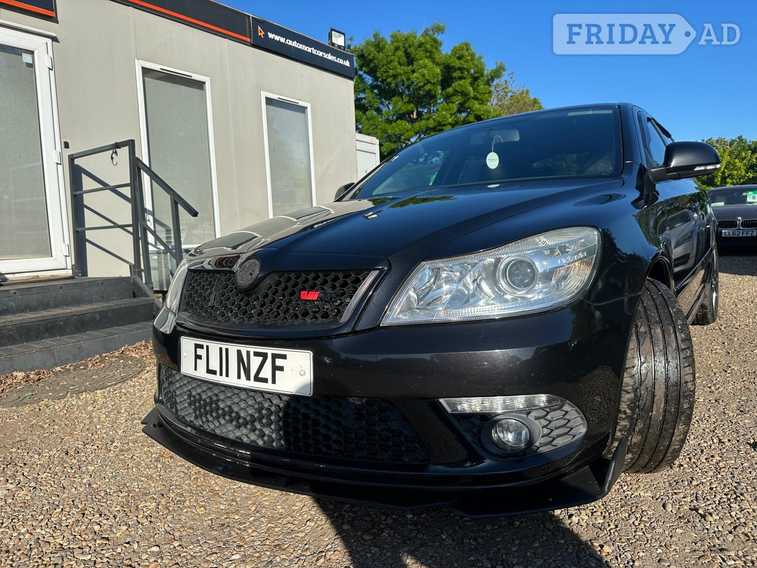 [ berth ]Skoda Octavia