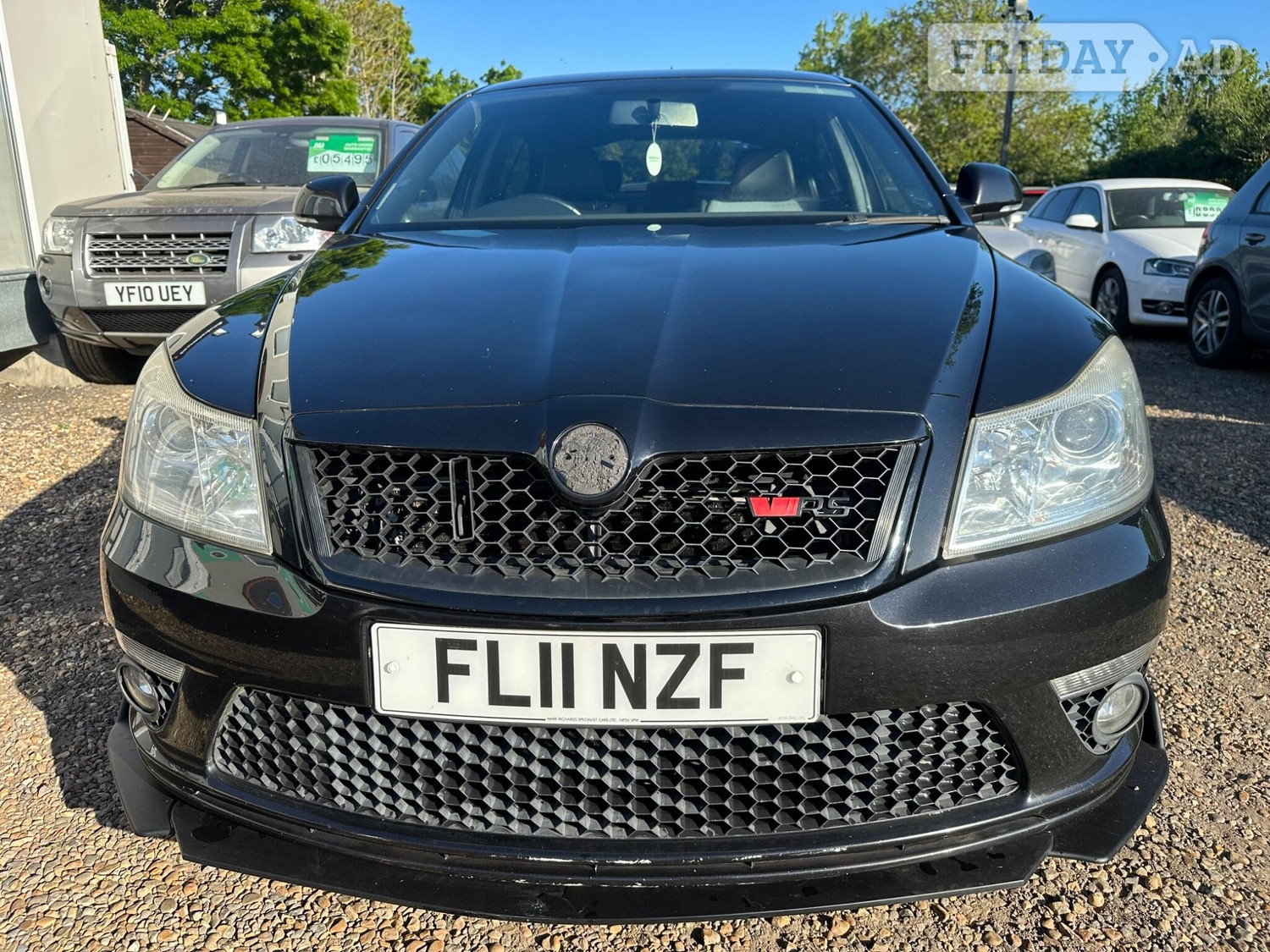 Skoda Octavia Sunbury-On-Thames