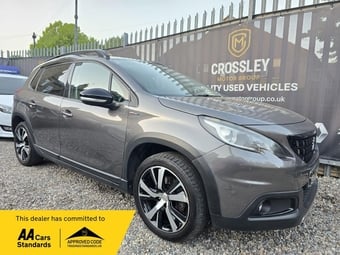 Peugeot 2008 2017