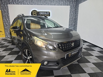 Peugeot 2008 2017
