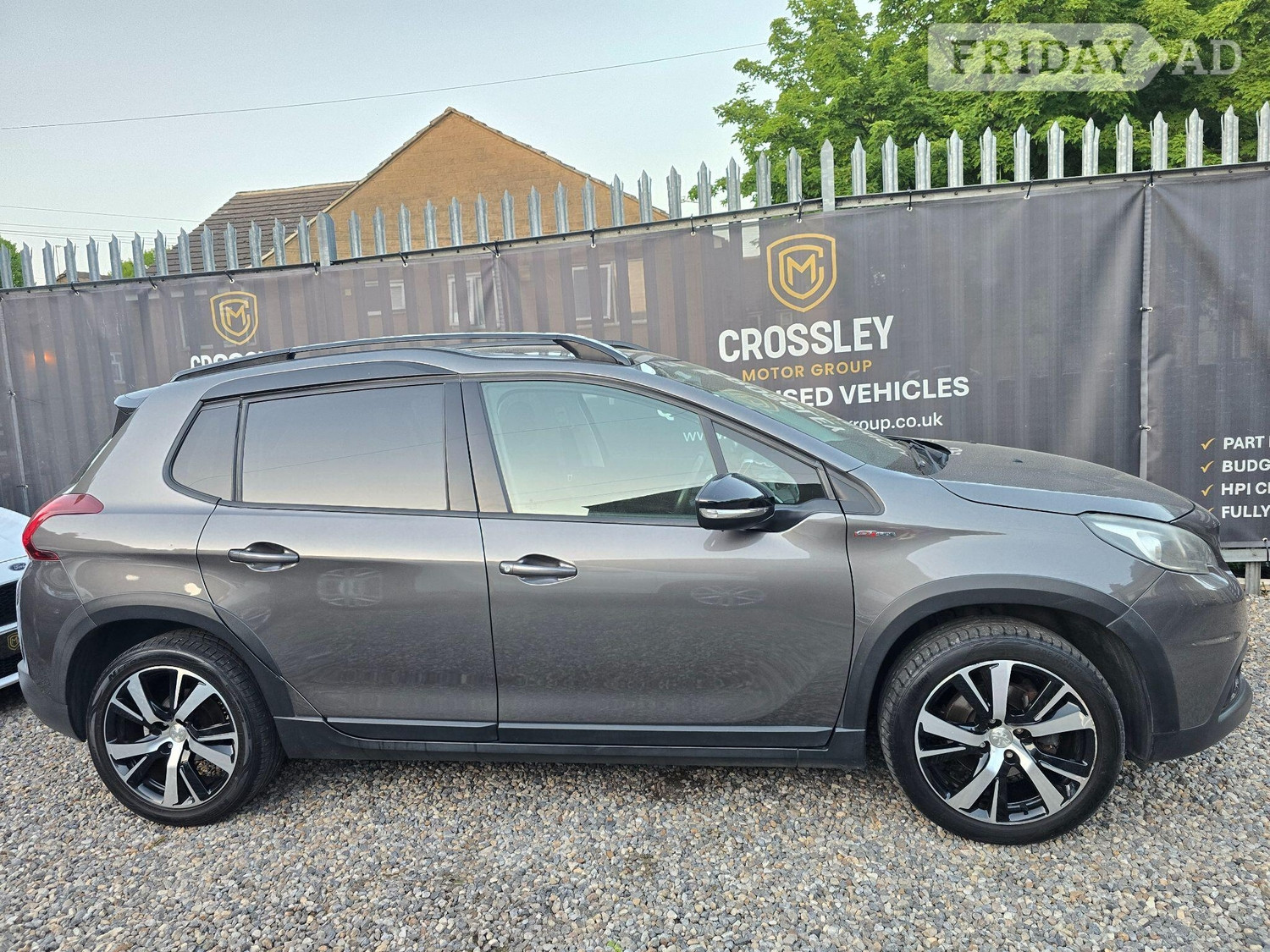 Peugeot 2008 Halifax